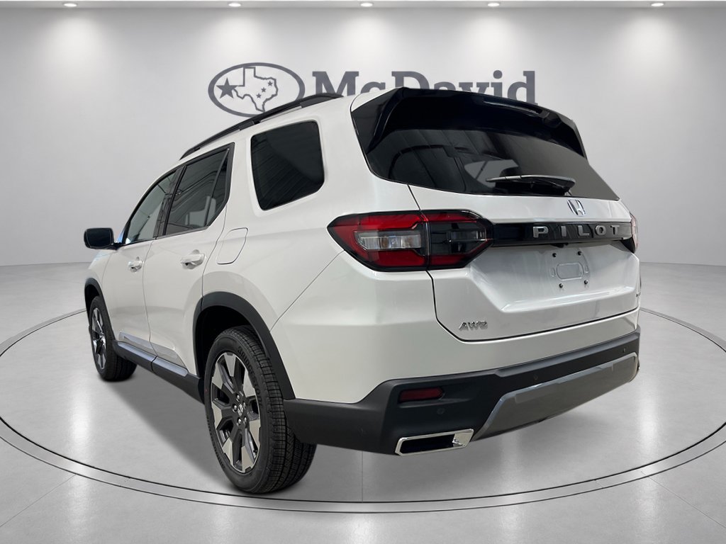 New 2026 Honda Pilot Elite image 4