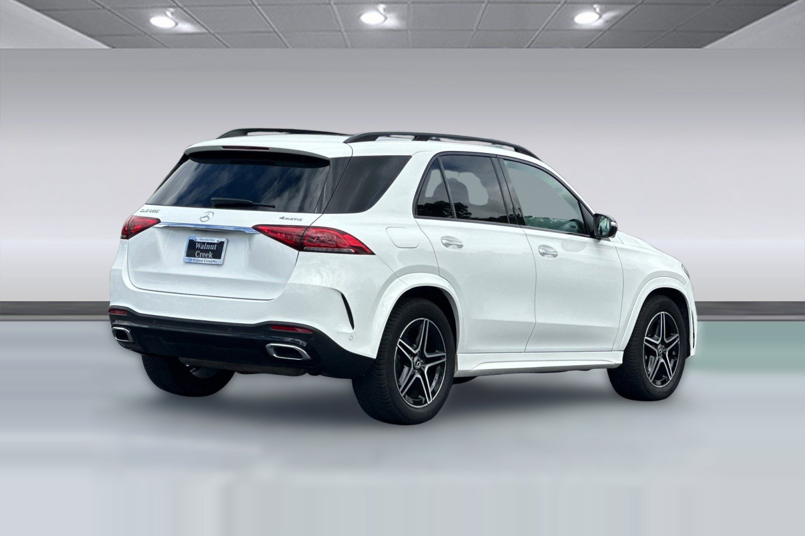 Used 2022 Mercedes-Benz GLE 350 4MATIC image 8