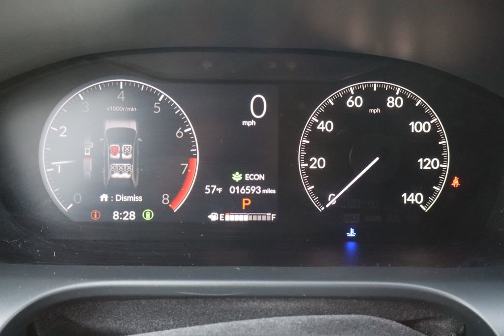 Used 2025 Honda HR-V Sport image 36