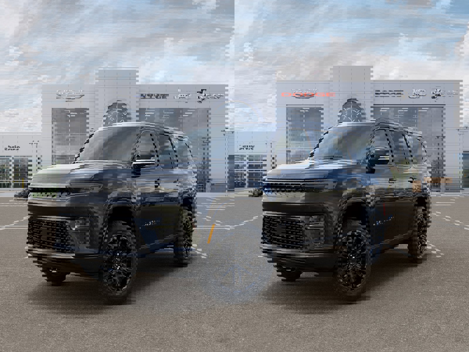 New 2026 Jeep Grand Wagoneer Summit image 27