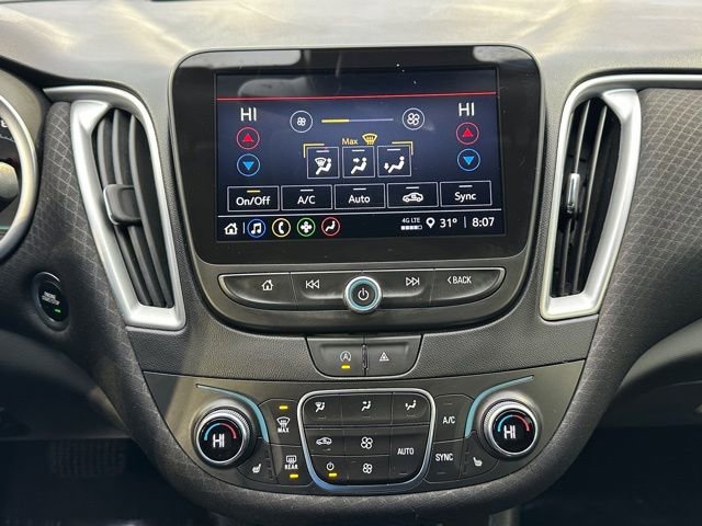 Used 2023 Chevrolet Malibu LT w/ Driver Confidence Package FWD image 32
