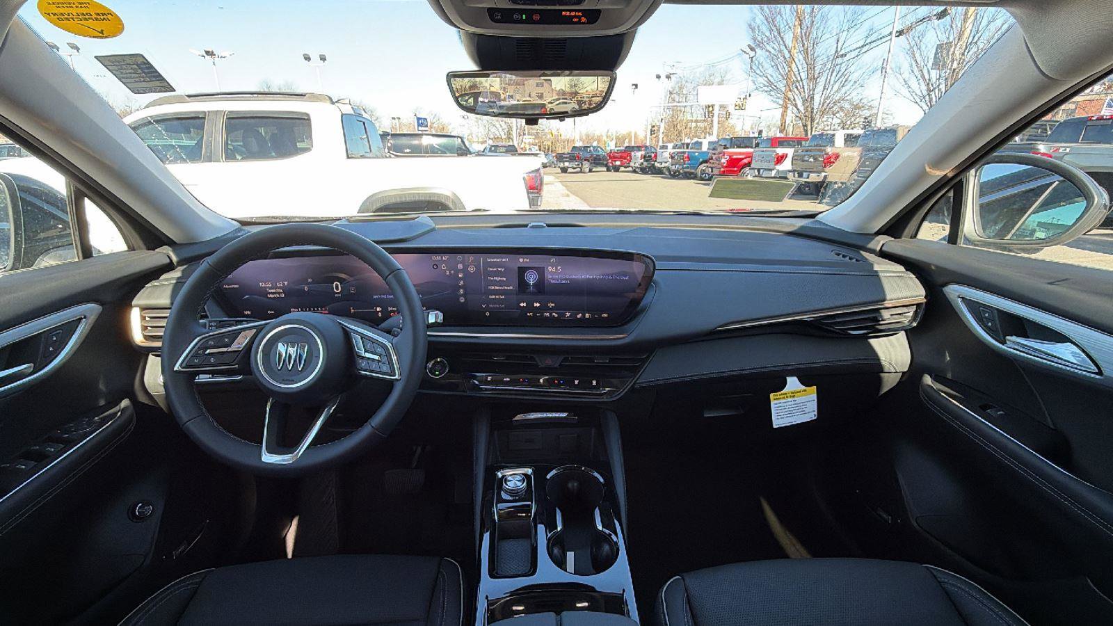 New 2026 Buick Envision Avenir image 27