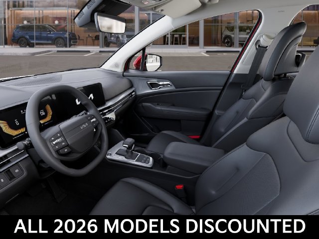 New 2027 Kia Sportage EX FWD image 17