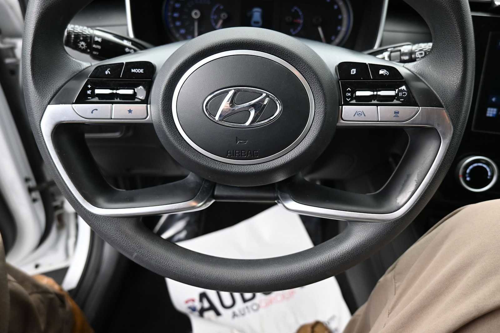 Used 2022 Hyundai Tucson SEL AWD/4WD image 5