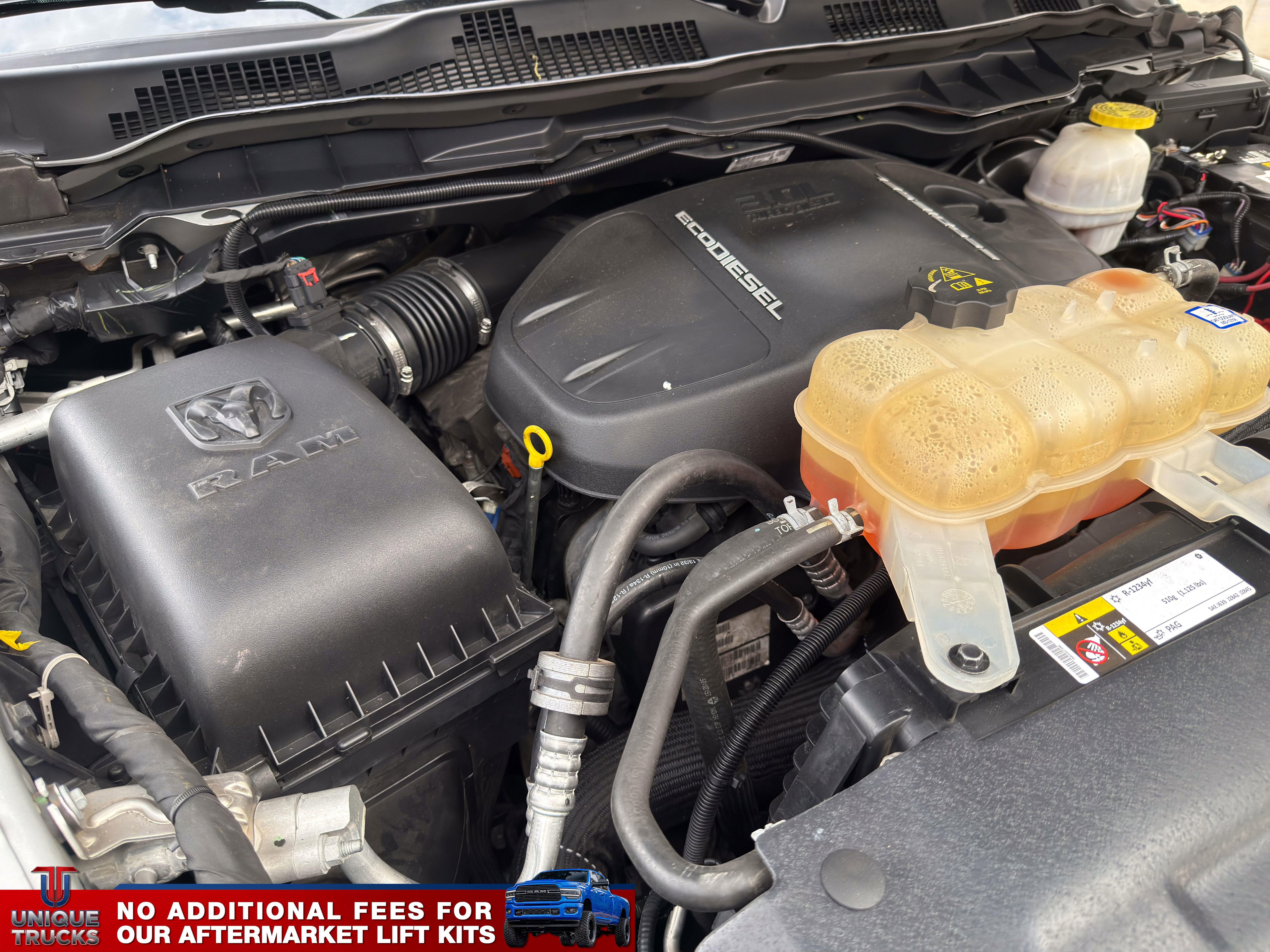 Used 2018 RAM 1500 Laramie w/ Convenience Group image 13