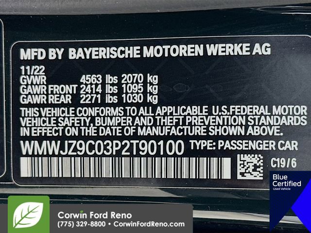 Used 2023 MINI Cooper Clubman John Cooper Works image 36