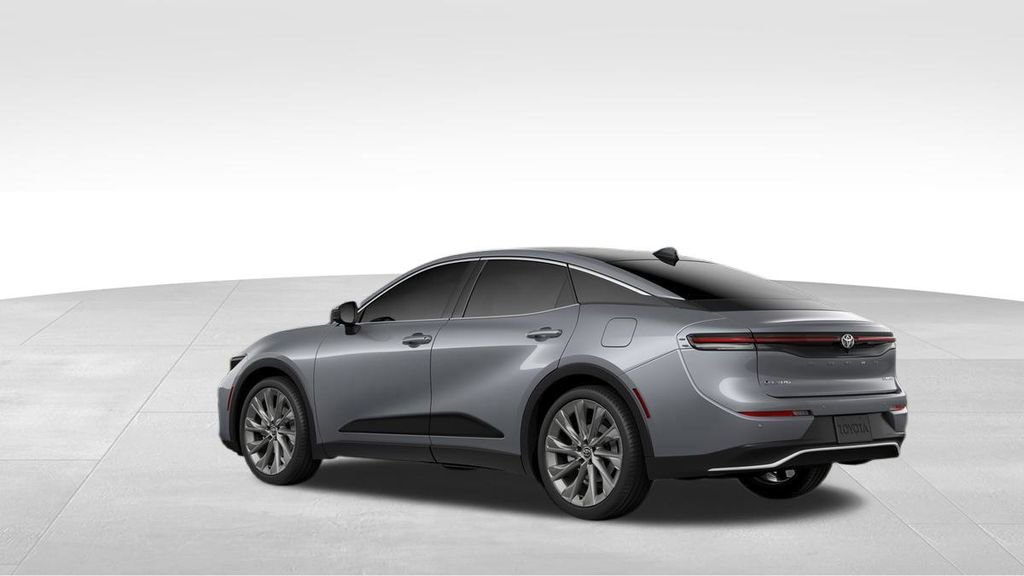 New 2026 Toyota Crown Limited image 8