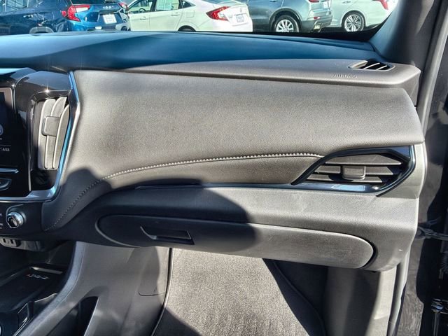 Certified 2023 Chevrolet Traverse LT FWD image 27