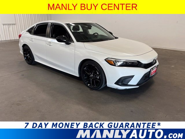 Used 2022 Honda Civic Sport