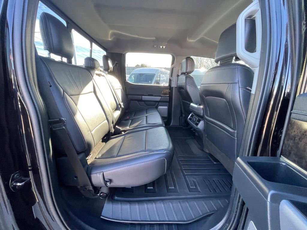 Used 2021 Ford F150 Lariat image 25