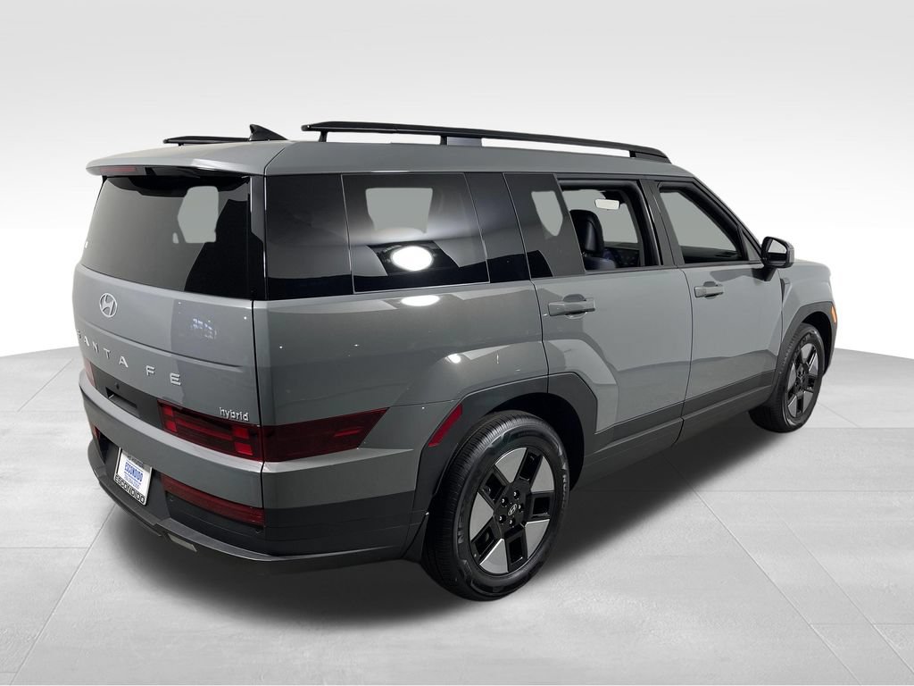 New 2026 Hyundai Santa Fe SEL FWD image 5