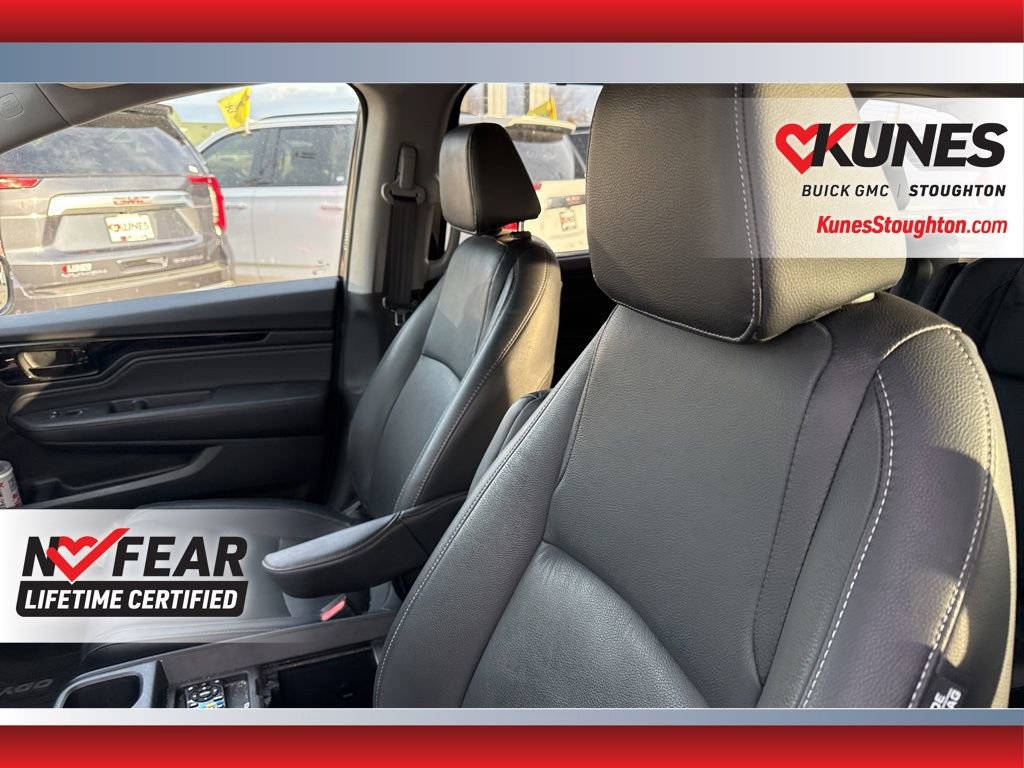 Used 2021 Honda Odyssey Touring image 19