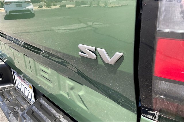 Certified 2024 Nissan Frontier SV w/ Technology Package image 7