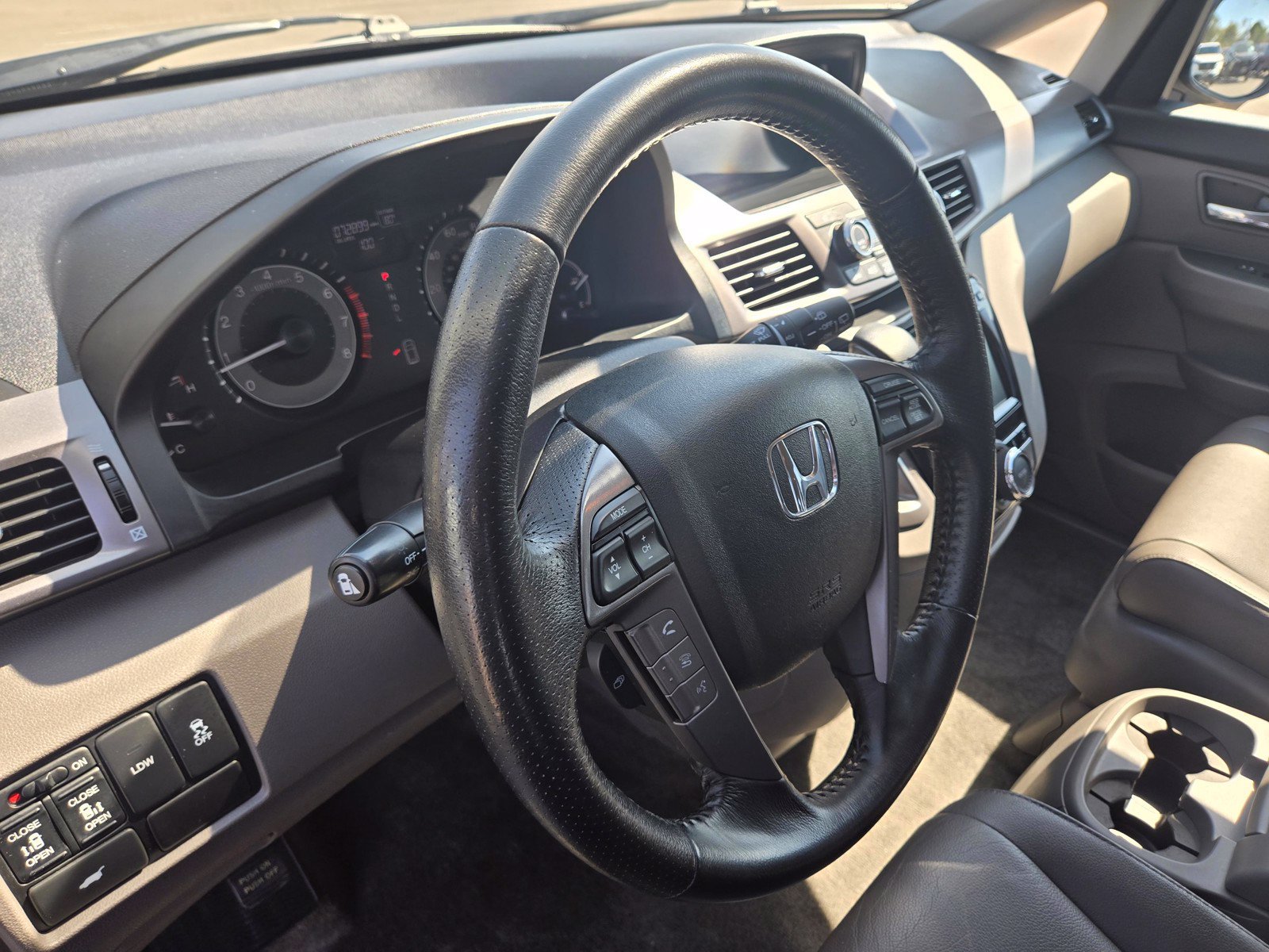 Used 2014 Honda Odyssey EX-L image 13