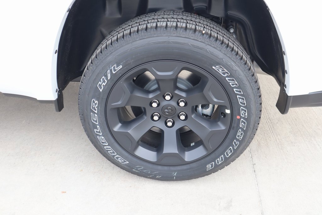 New 2026 RAM 1500 Big Horn image 19