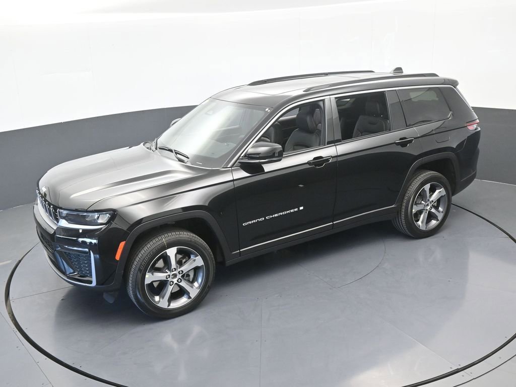 New 2026 Jeep Grand Cherokee L Limited RWD image 45