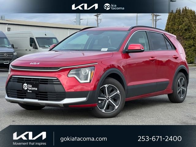 Certified 2024 Kia Niro EX FWD image 1