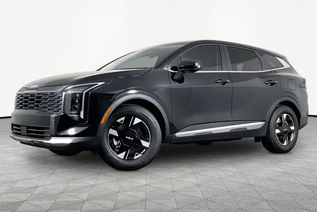 Certified 2026 Kia Sportage LX FWD image 1