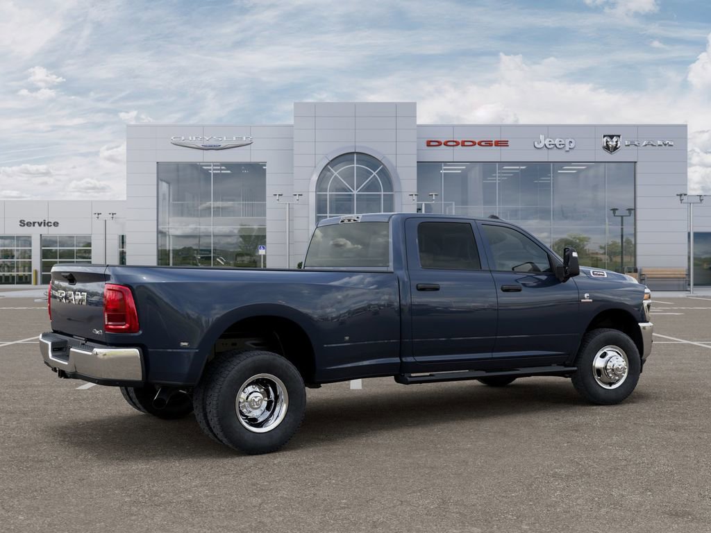 New 2026 RAM 3500 Tradesman AWD/4WD image 4