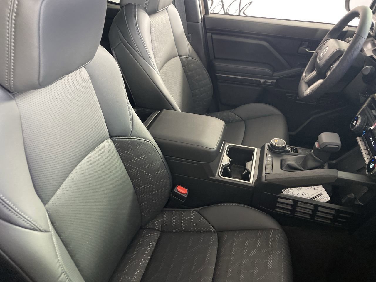 New 2026 Toyota Tacoma TRD Sport image 24