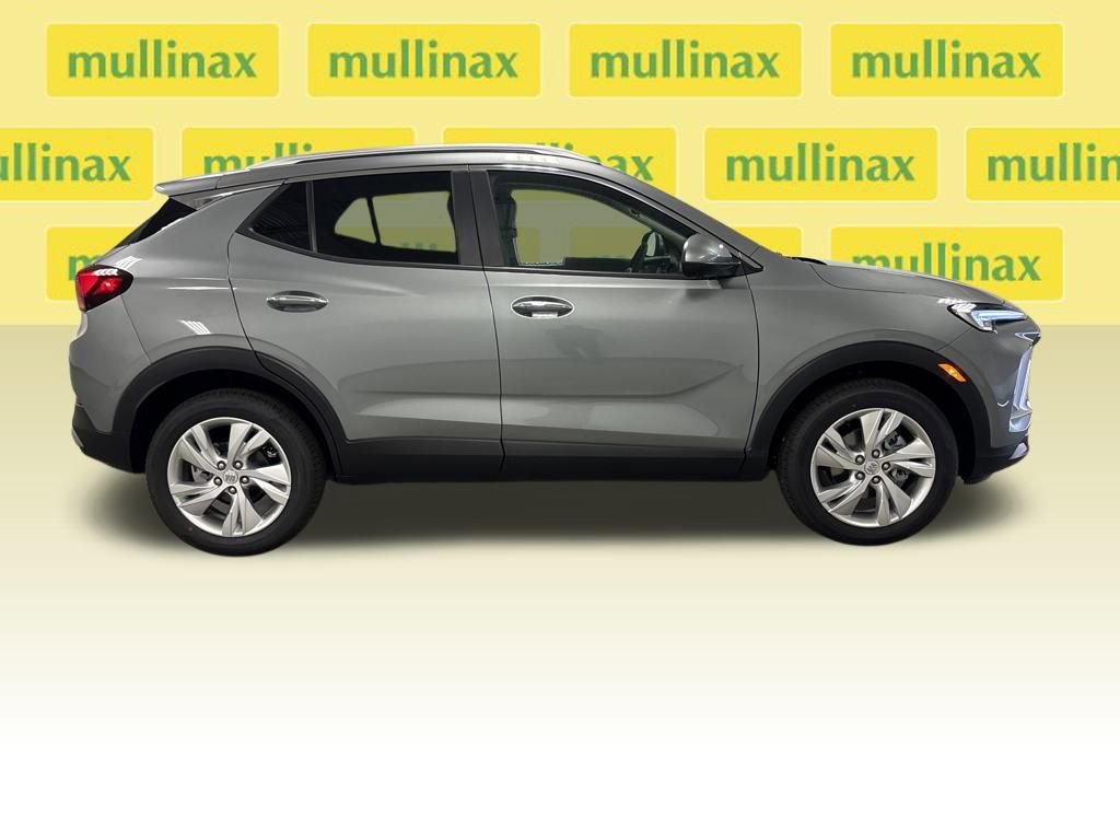 New 2026 Buick Encore GX Preferred w/ Advanced Technology Package image 18