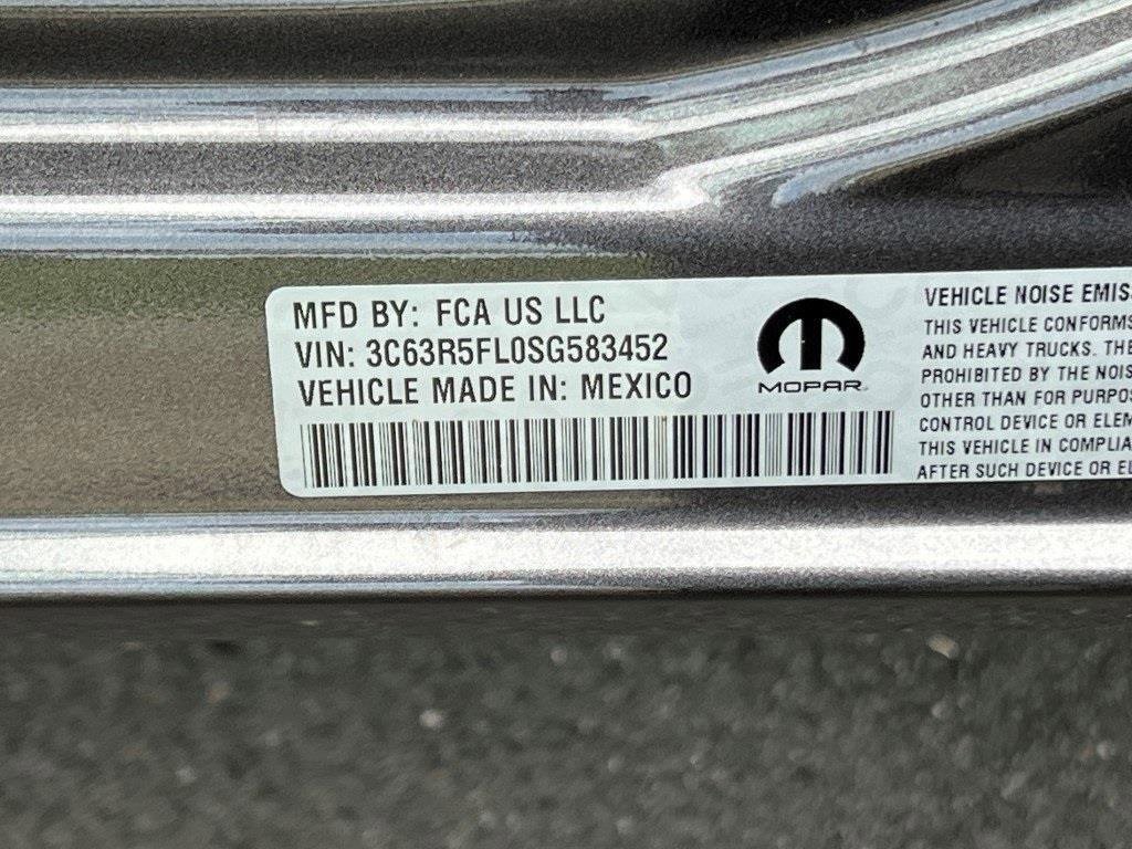 New 2025 RAM 2500 Laramie w/ Sport Appearance Package image 28