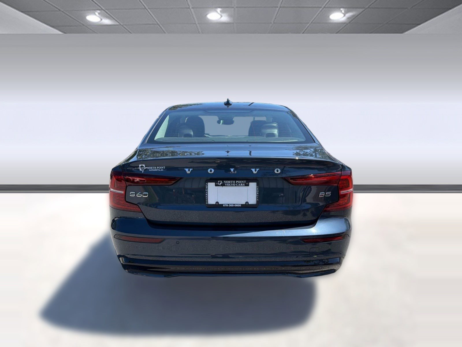 Certified 2023 Volvo S60 B5 Core w/ Climate Package FWD image 10