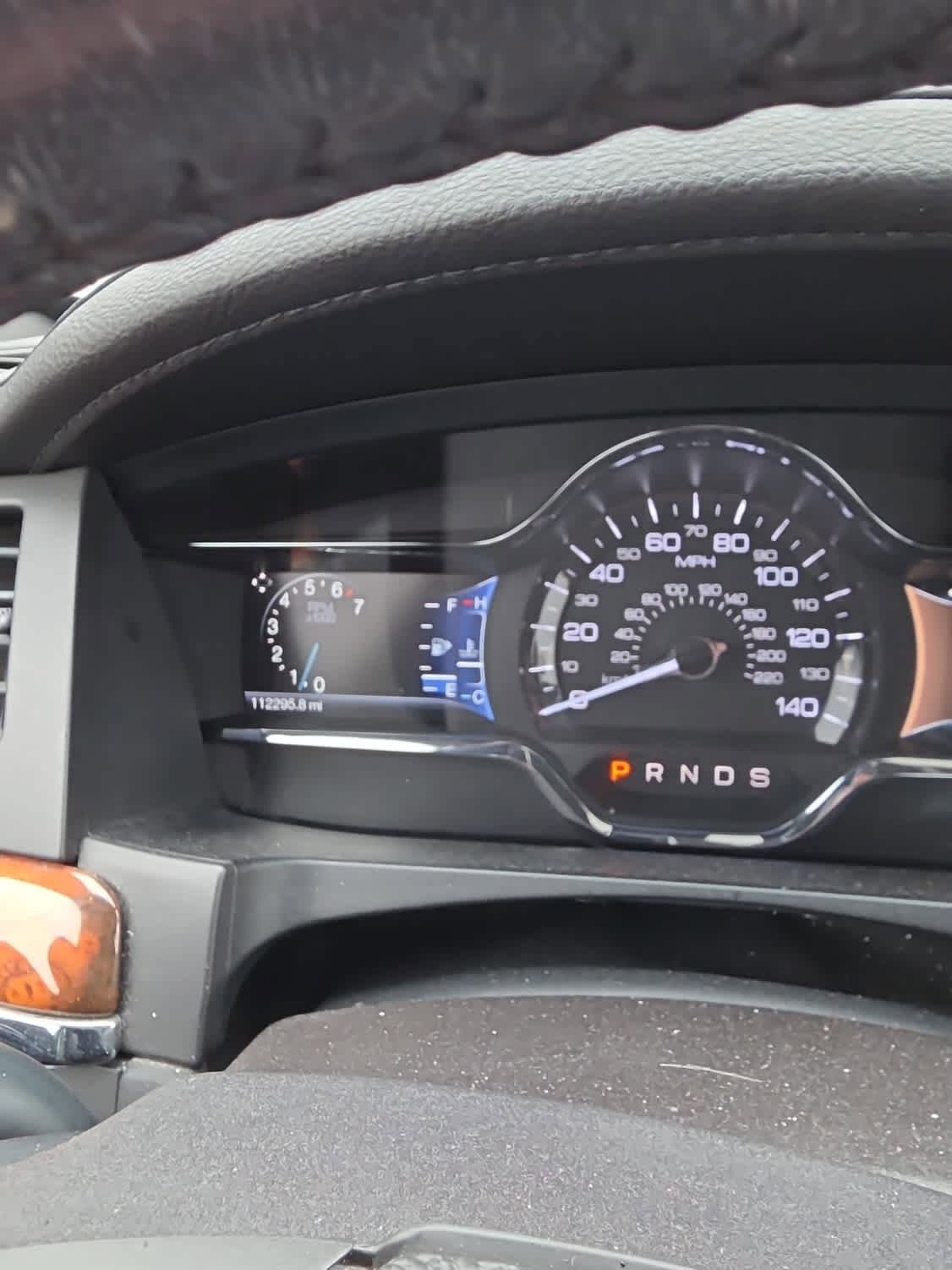 Used 2015 Lincoln MKS AWD w/ Equipment Group 101A image 10