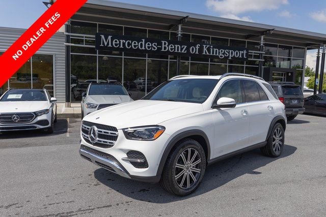 Certified 2025 Mercedes-Benz GLE 450 4MATIC image 1