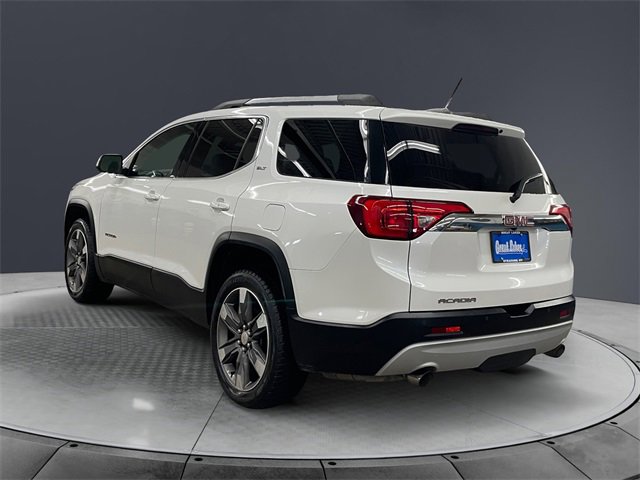 Used 2019 GMC Acadia SLT image 3