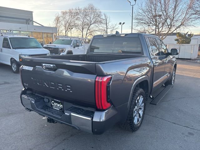 Used 2023 Toyota Tundra 1794 Edition w/ Advanced Package image 9