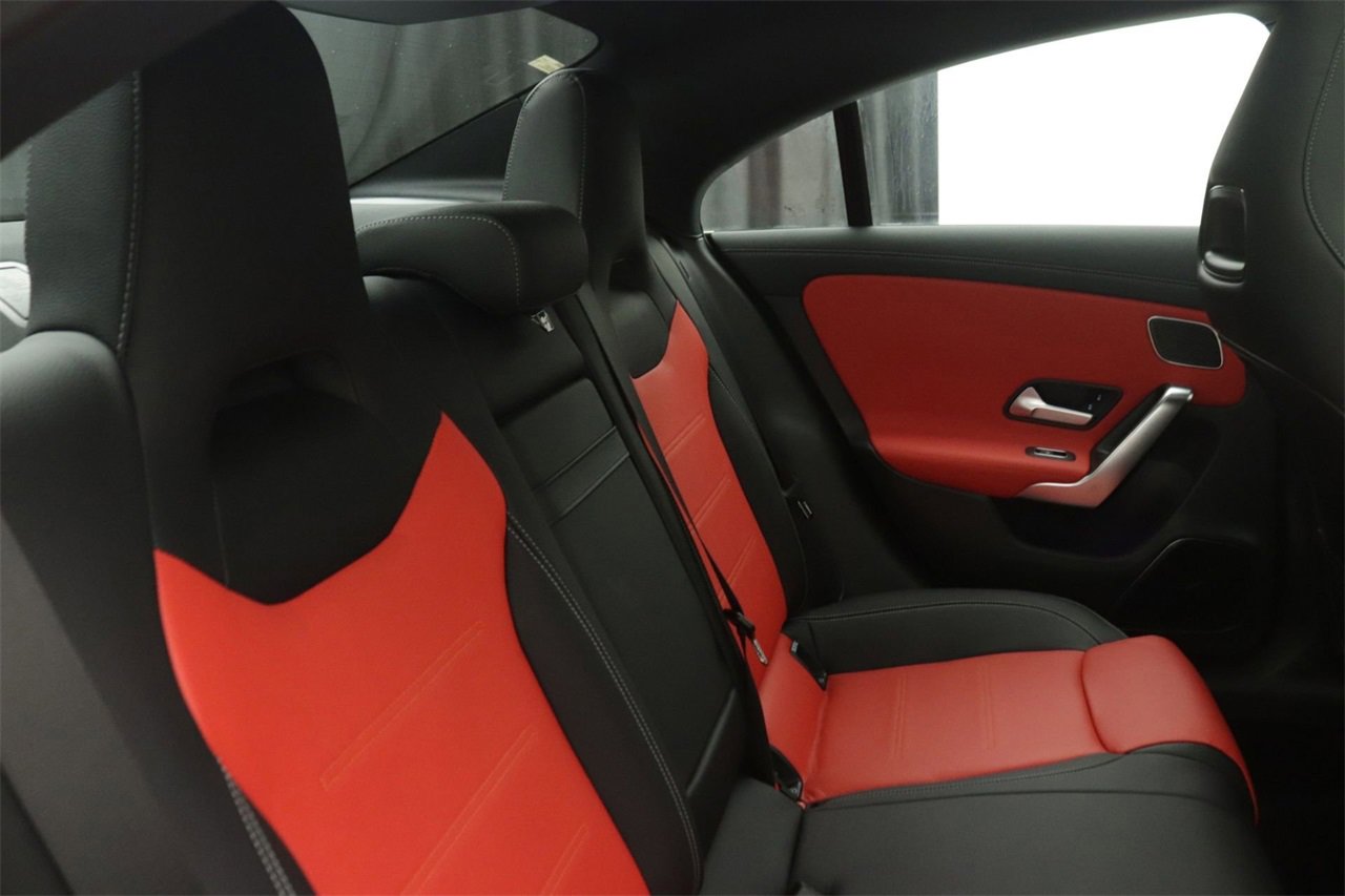 New 2026 Mercedes-Benz CLA 45 AMG S 4MATIC image 10