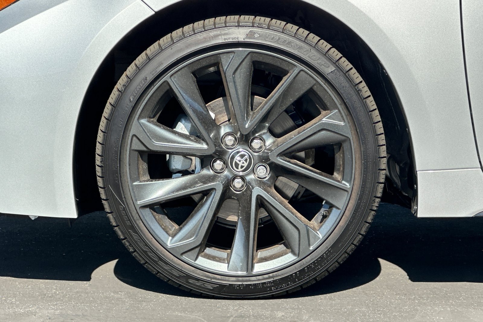 Certified 2026 Toyota Corolla XSE w/ Carpet Mat Package (TMS) FWD image 25
