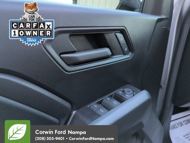 Used 2024 Chevrolet Colorado Trail Boss w/ Technology Package AWD/4WD image 11