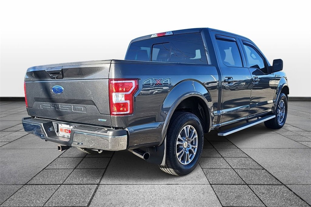 Used 2019 Ford F150 Lariat image 5