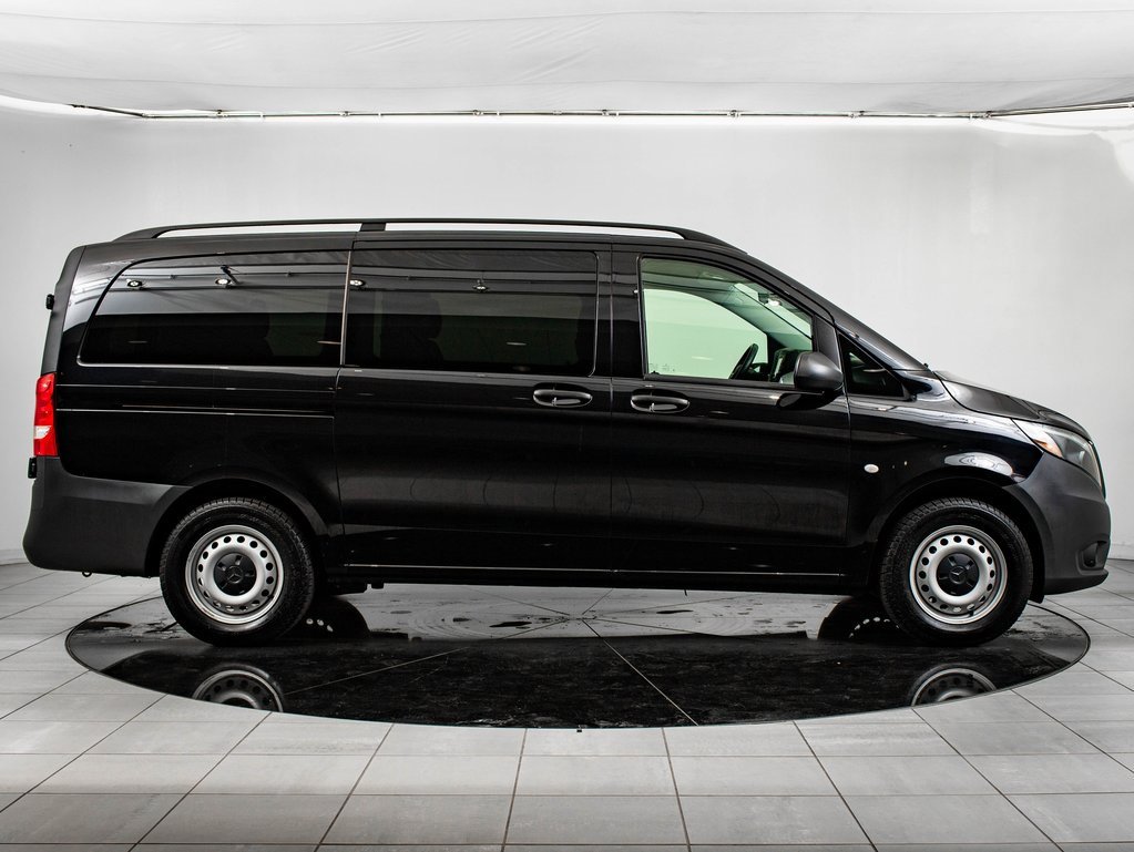 Used 2023 Mercedes-Benz Metris Passenger image 6