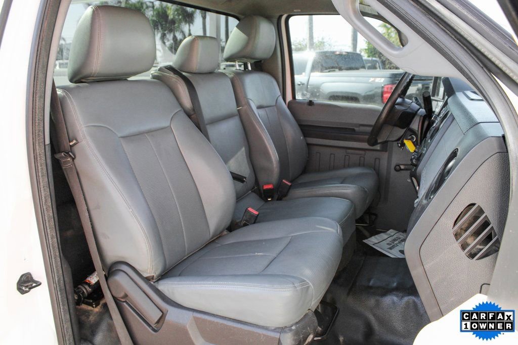 Used 2016 Ford F350 XL w/ XL Value Package RWD image 25