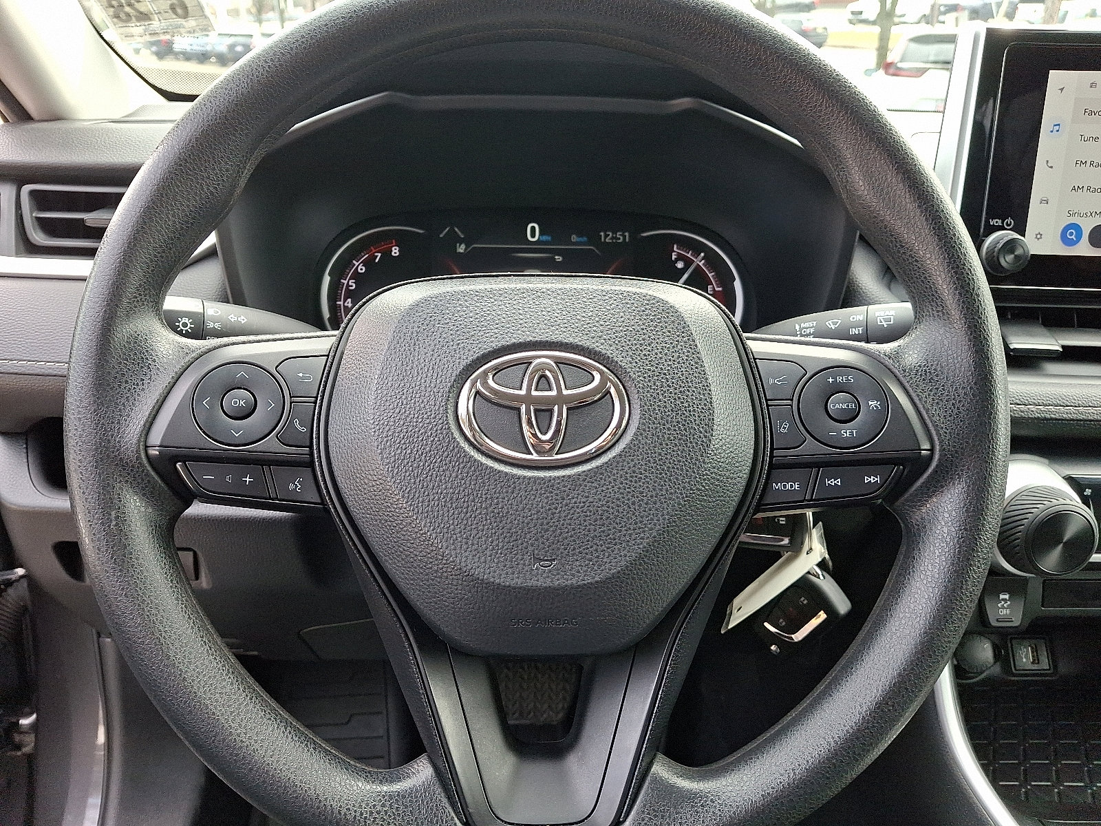 Used 2023 Toyota RAV4 LE image 25