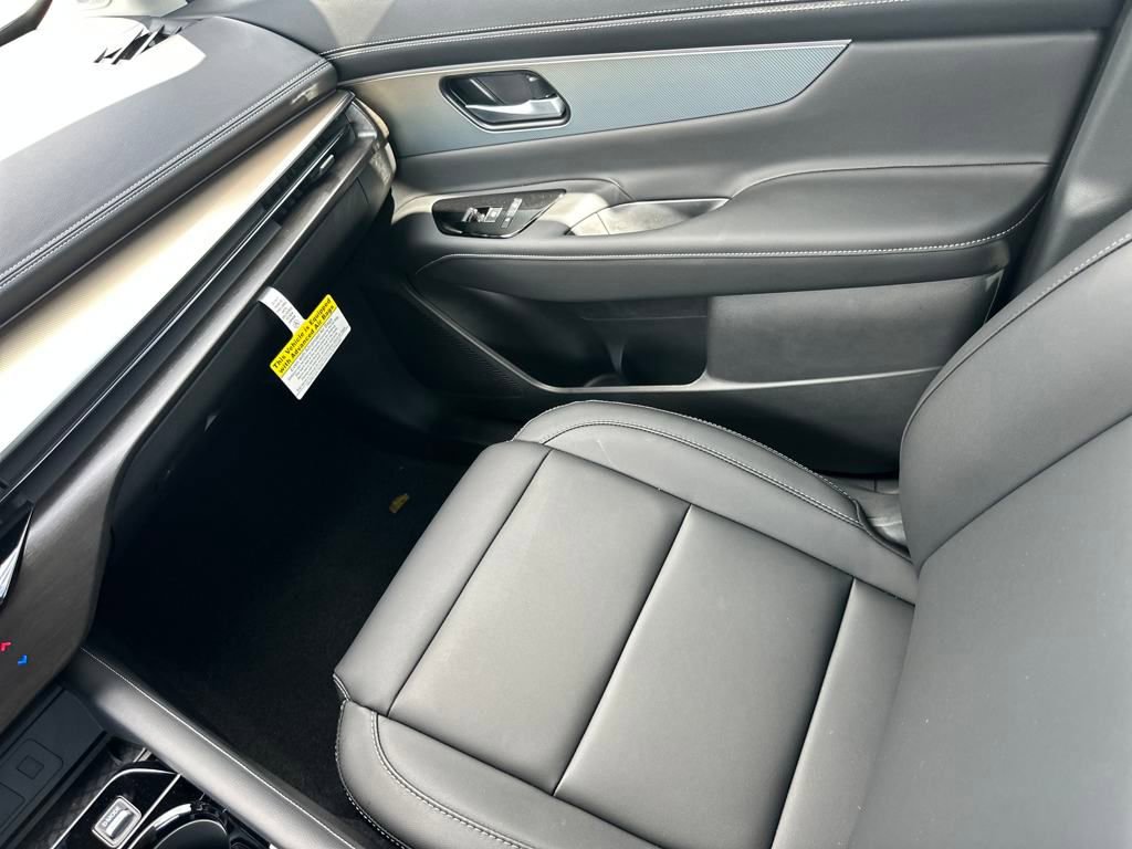New 2025 Nissan Murano SL w/ Cargo Package image 27