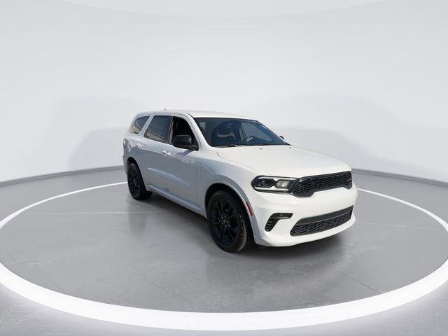 Used 2021 Dodge Durango GT w/ Blacktop Package image 2
