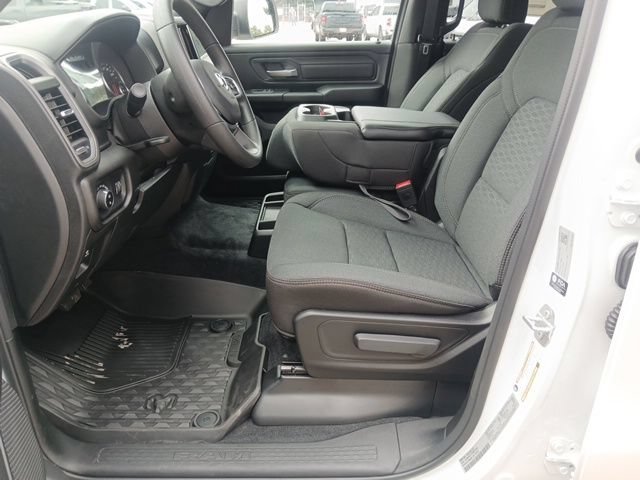 New 2026 RAM 1500 Classic Warlock AWD/4WD image 28