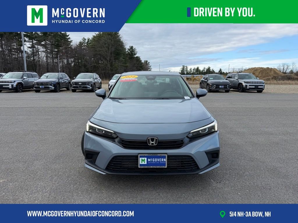 Used 2024 Honda Civic EX image 23