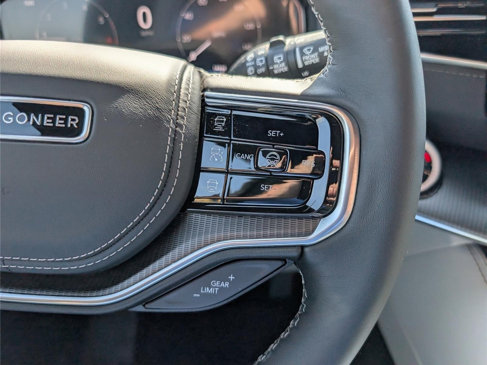 New 2026 Jeep Grand Wagoneer Summit AWD/4WD image 22