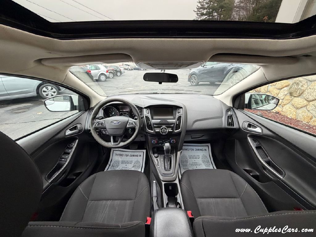 Used 2018 Ford Focus SEL FWD image 23