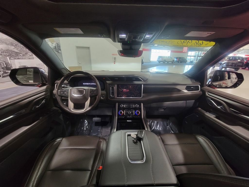 Certified 2024 GMC Yukon XL Denali w/ Denali Reserve Package image 21