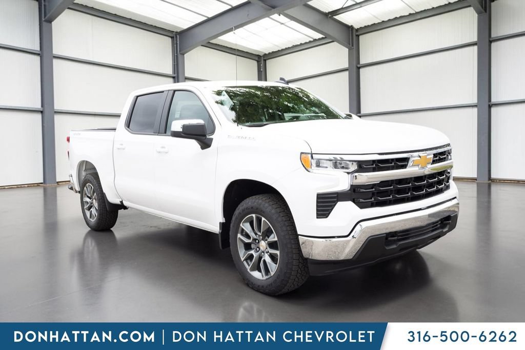 New 2026 Chevrolet Silverado 1500 LT AWD/4WD image 23