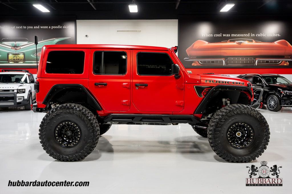 Used 2024 Jeep Wrangler Unlimited Rubicon 392 AWD/4WD image 9