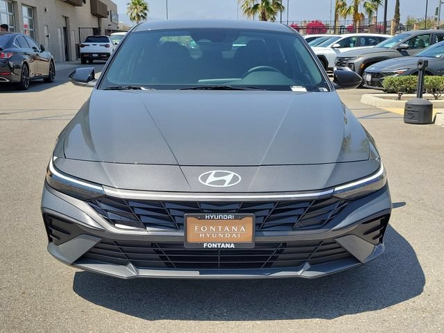 New 2026 Hyundai Elantra Sport FWD image 27