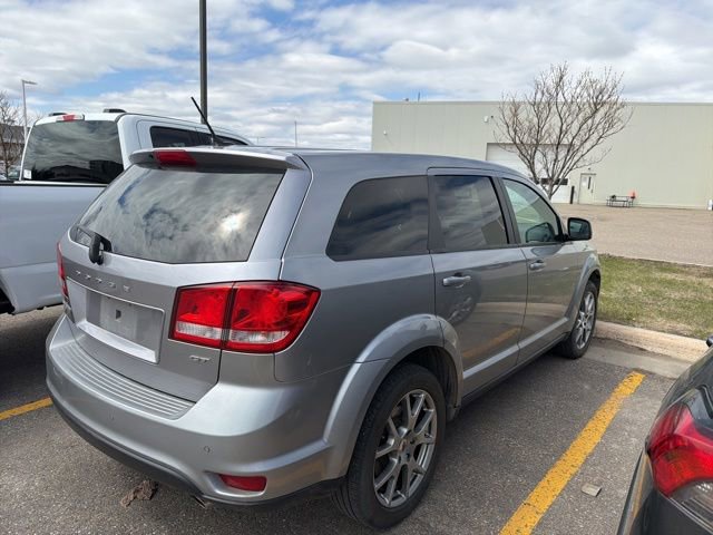 Used 2018 Dodge Journey GT w/ Nav & Sun Group AWD/4WD image 4