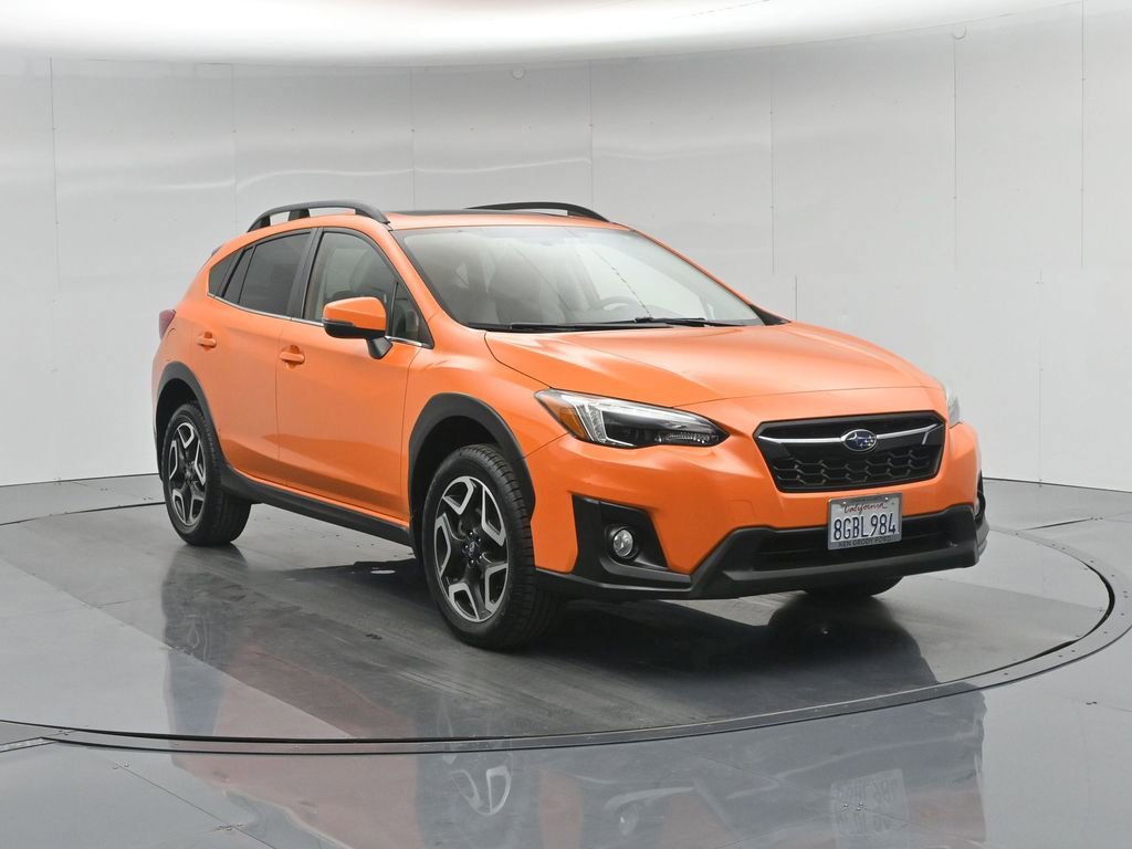 Used 2019 Subaru Crosstrek 2.0i Limited w/ Moonroof Package w/Navigation image 60